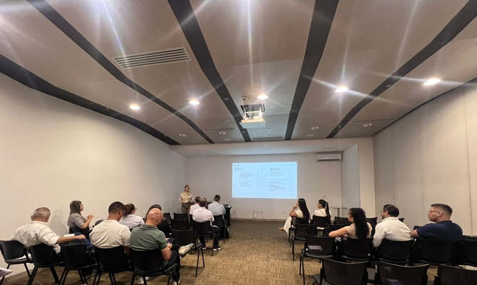 Visita de vigilancia a la loter&iacute;a del Quind&iacute;o